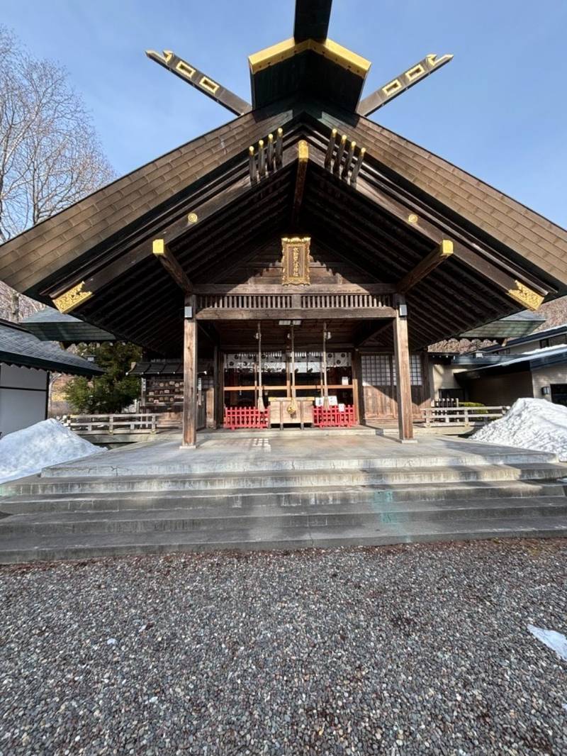 本輪西八幡神社,北海道室蘭市本輪西町3丁目28-9
