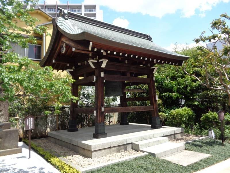 海福寺,東京都目黒区下目黒3-20-9