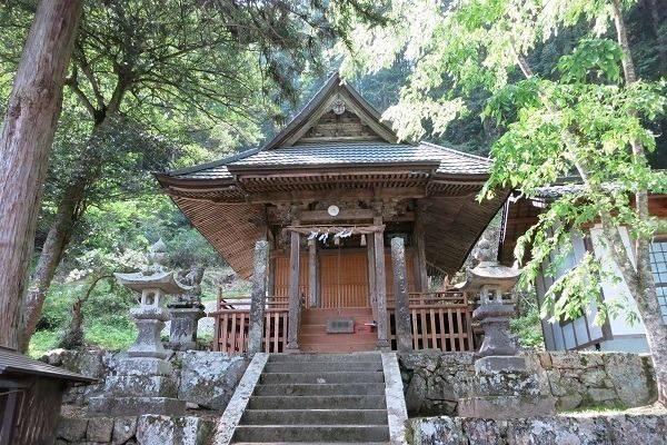 安田艮神社,広島県三次市吉舎町安田１２１０