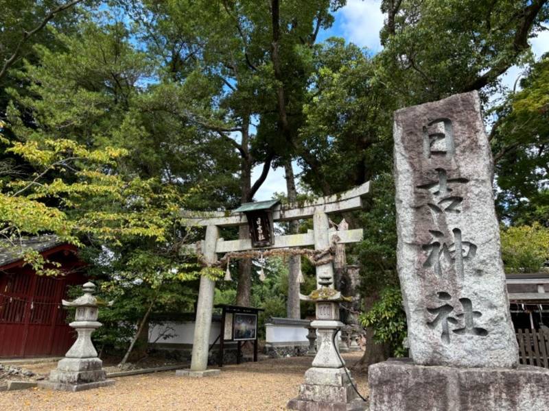 日吉神社,京都府亀岡市河原林町河原尻才ノ本２２