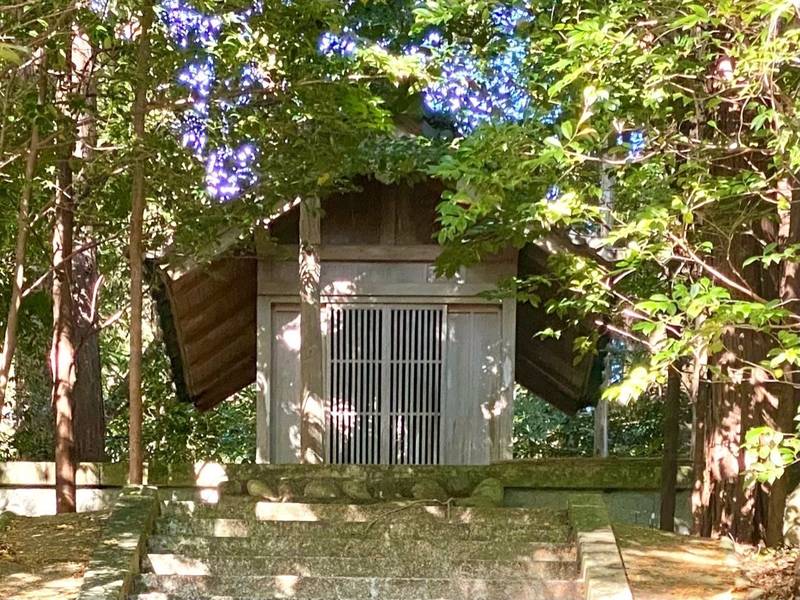 天下大水神社,三重県尾鷲市大字南浦