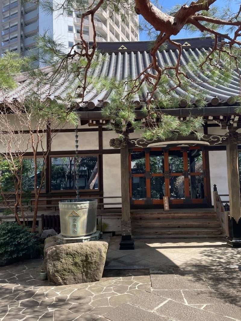 宗圓寺,東京都世田谷区上馬3-6-8