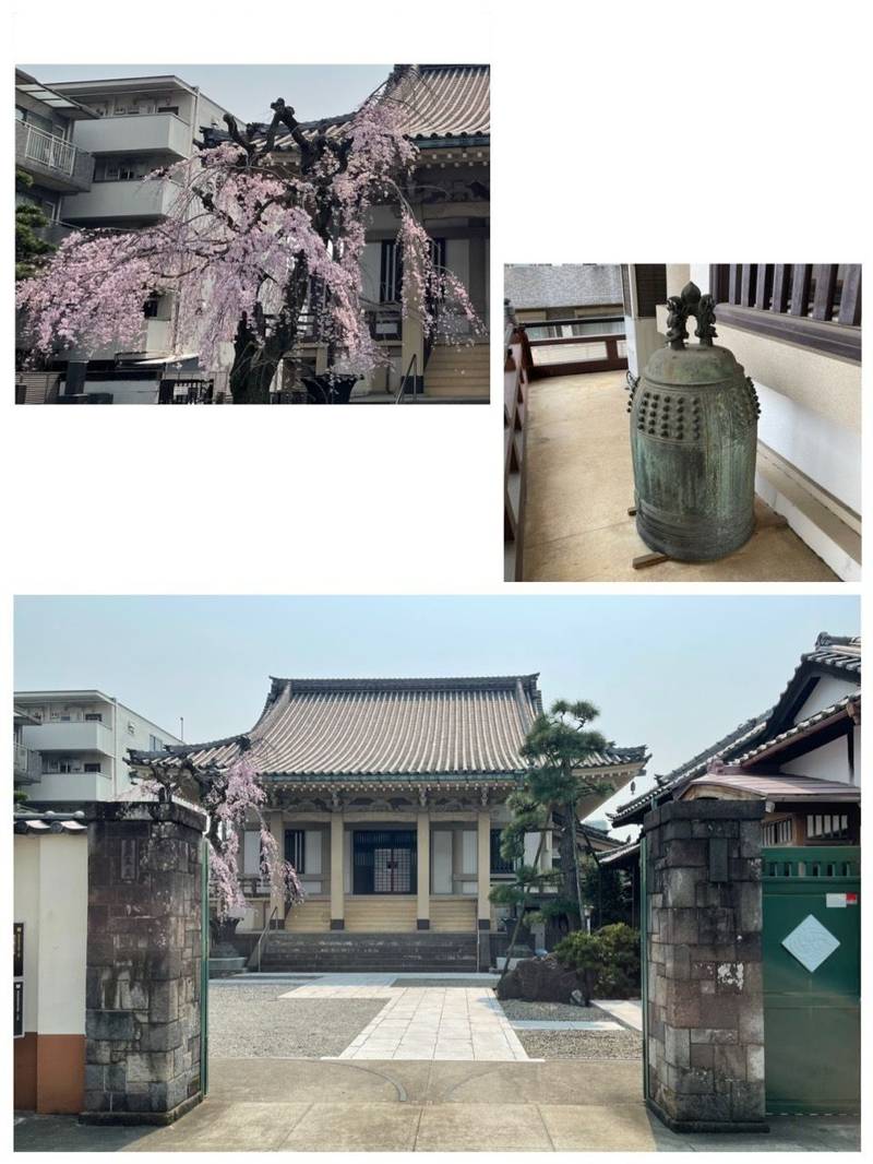 西應寺,東京都新宿区須賀町11-4