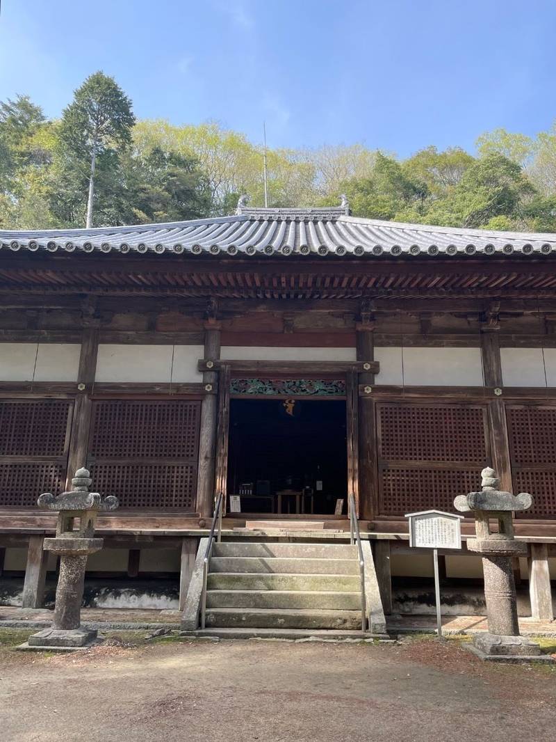 伽耶院,兵庫県三木市志染町大谷410