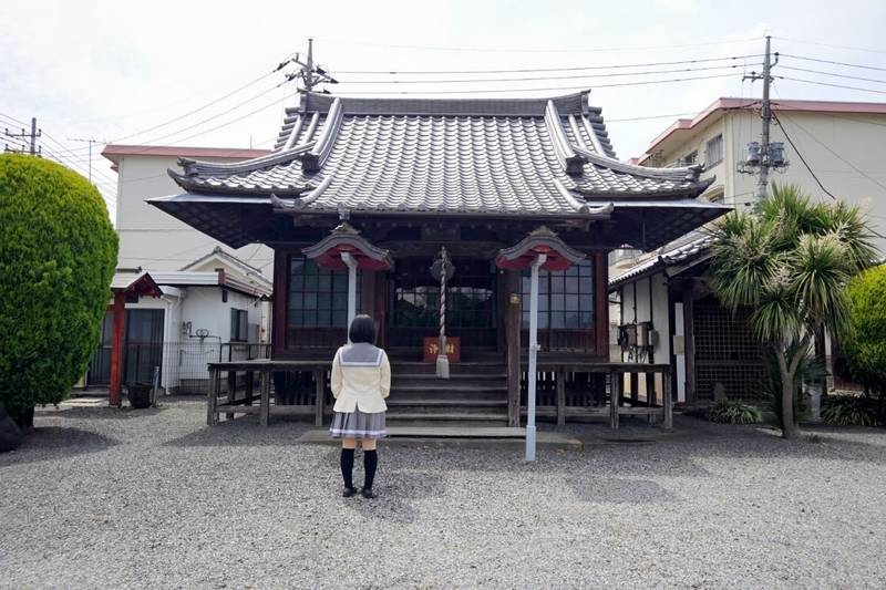 妙顕寺,栃木県佐野市堀米町264