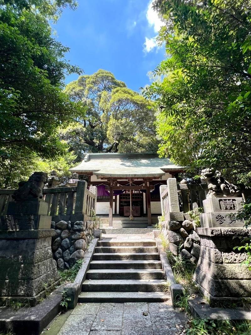 忍東照宮・忍諏訪神社,埼玉県行田市本丸12-5