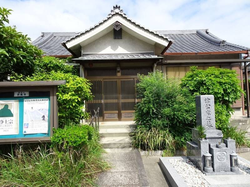 浄運寺,大阪府大阪市天王寺区生玉寺町4-33