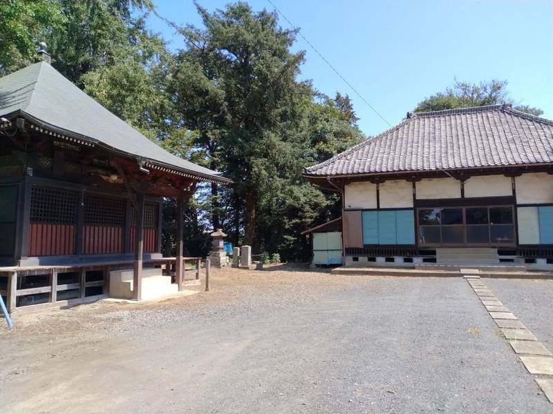 観音院,埼玉県久喜市北中曽根１４０２