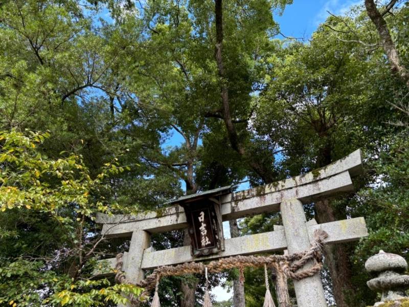 日吉神社,京都府亀岡市河原林町河原尻才ノ本２２