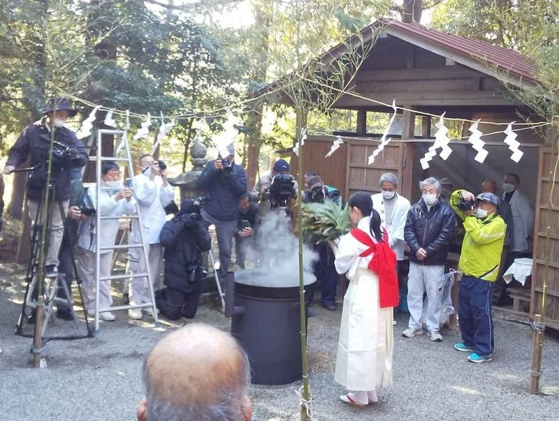 栄野神社,三重県伊勢市二見町江