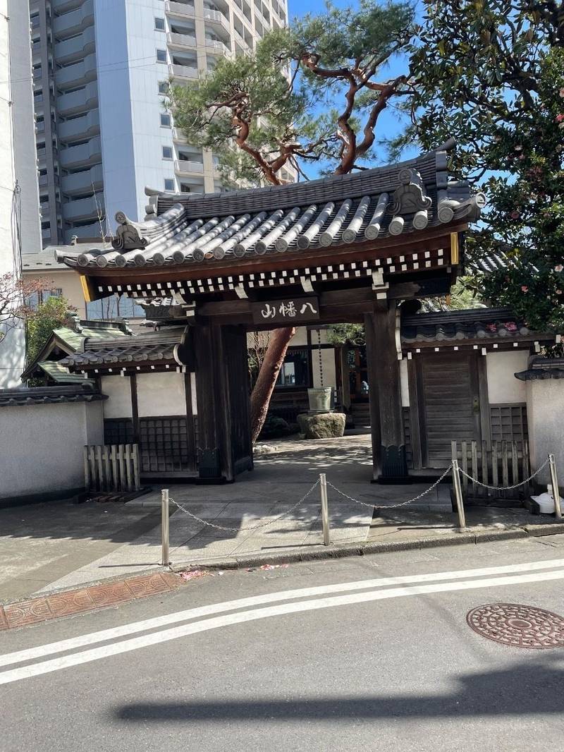 宗圓寺,東京都世田谷区上馬3-6-8