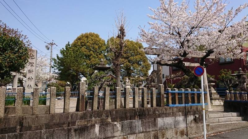 池鯉鮒神社,愛知県名古屋市港区魁町2-31