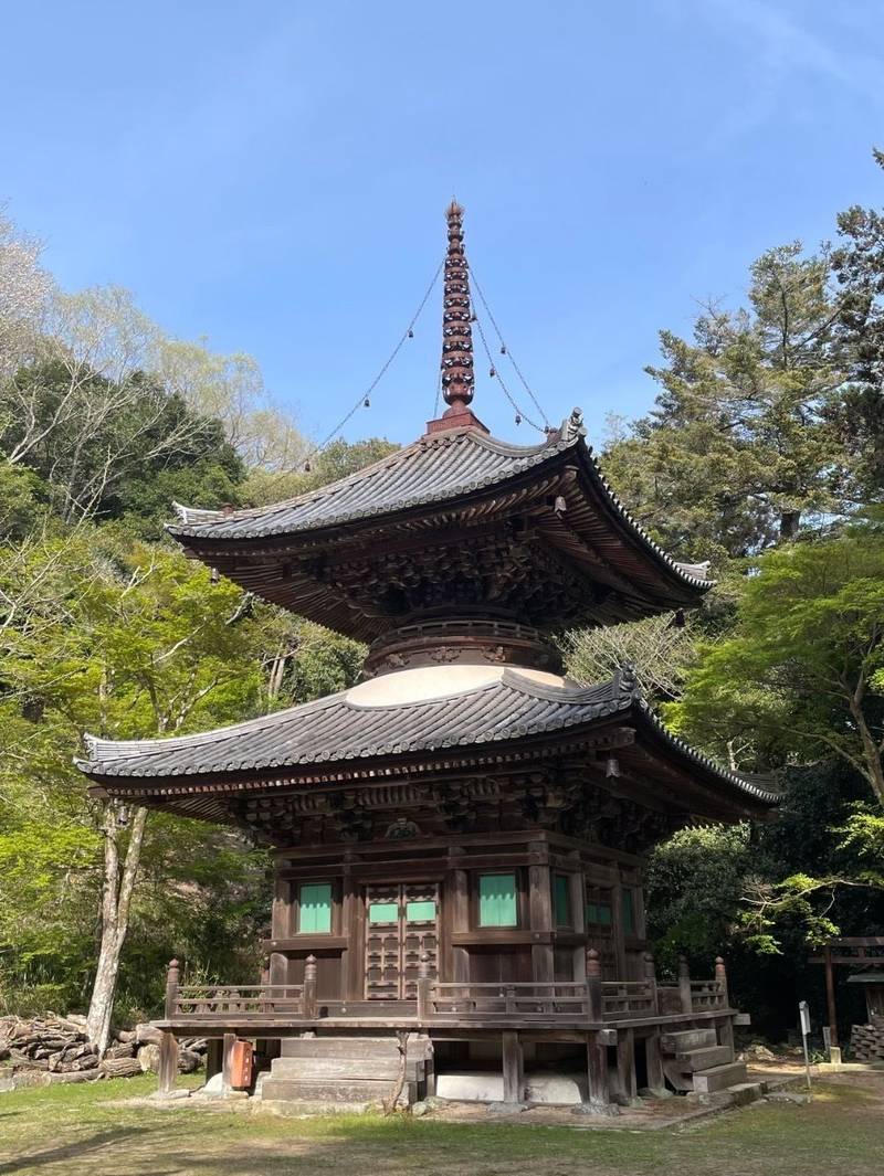 伽耶院,兵庫県三木市志染町大谷410