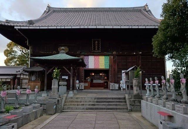 道隆寺