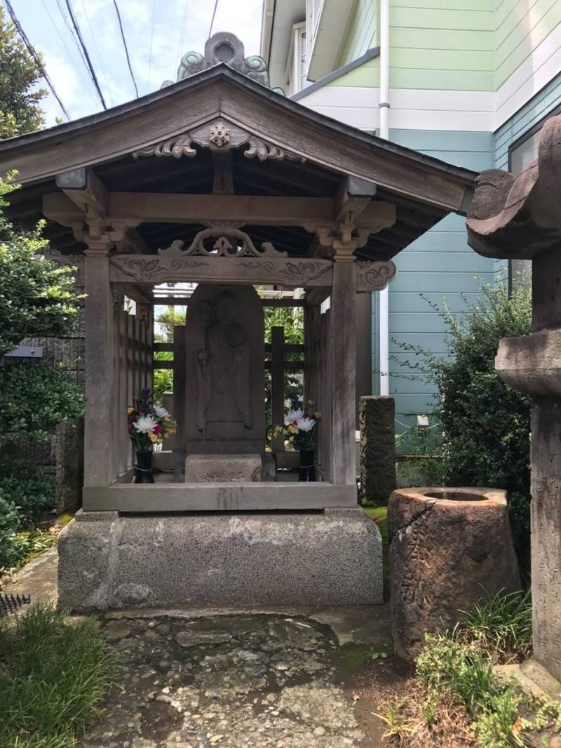 子育地蔵尊  (旗の台),東京都品川区旗の台3-5-9