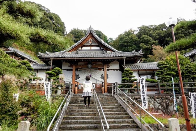 美濃国分寺,岐阜県大垣市青野町419
