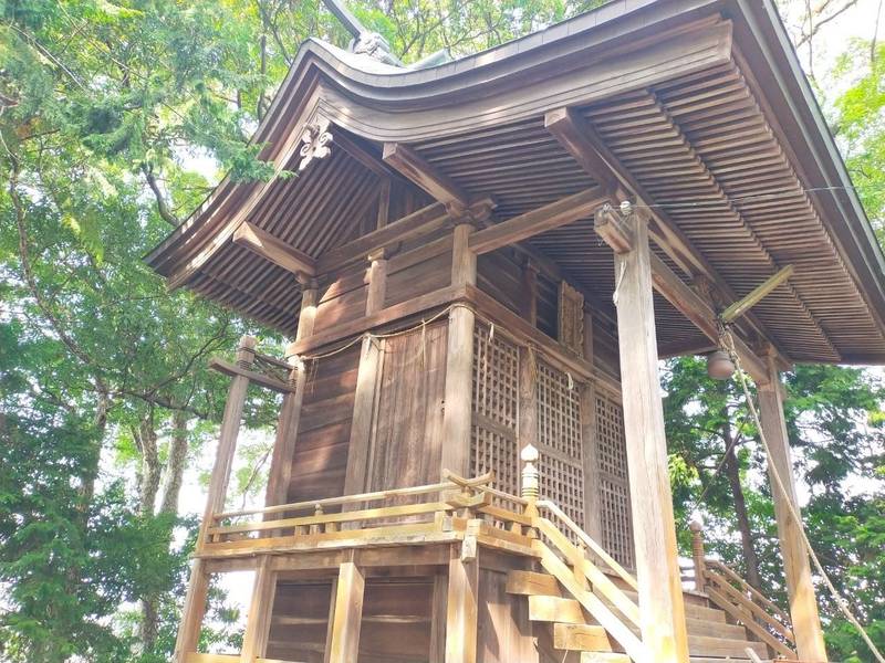 貴船神社,福岡県築上郡上毛町下唐原688