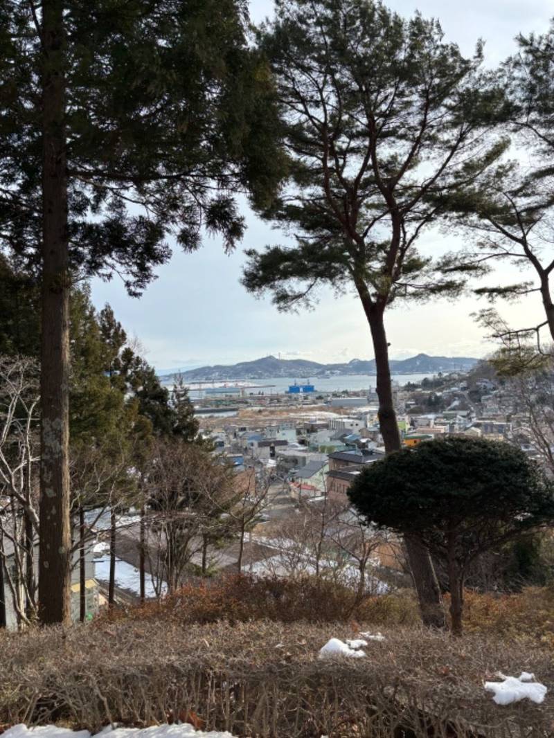 本輪西八幡神社,北海道室蘭市本輪西町3丁目28-9
