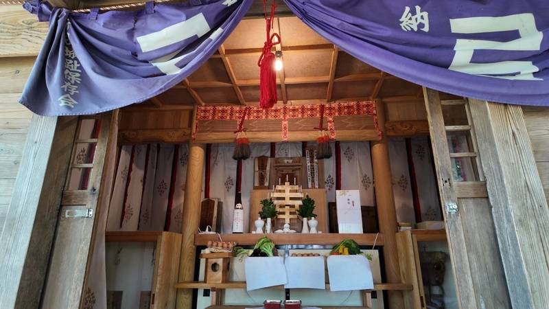 多川稲荷神社,宮城県加美郡加美町北町二番