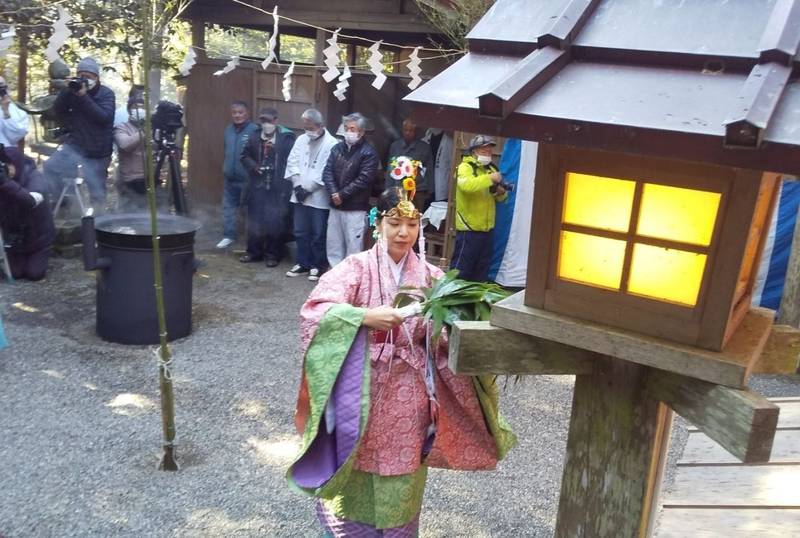 栄野神社,三重県伊勢市二見町江
