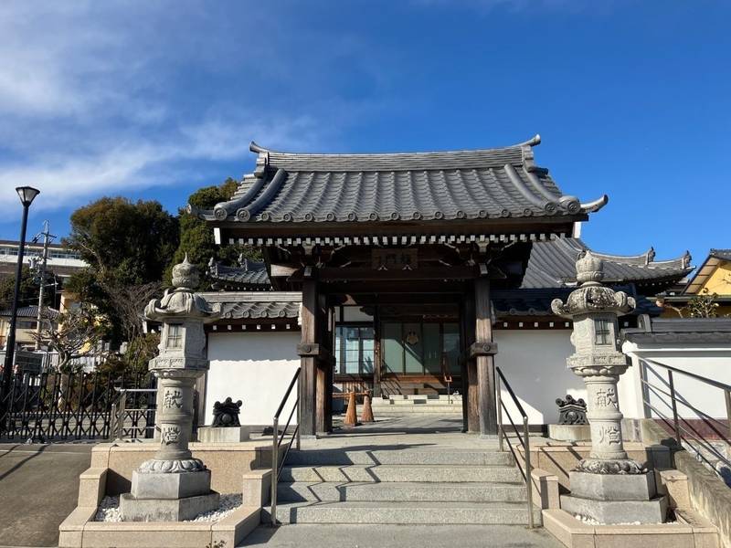 瑞生寺,静岡県浜松市中区東伊場１丁目２８−１３