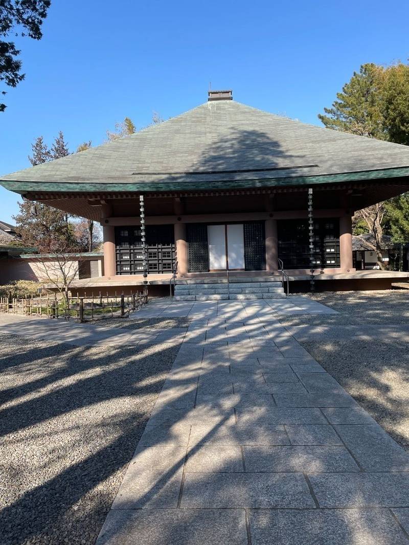 慈宏寺,東京都杉並区宮前3-1-3