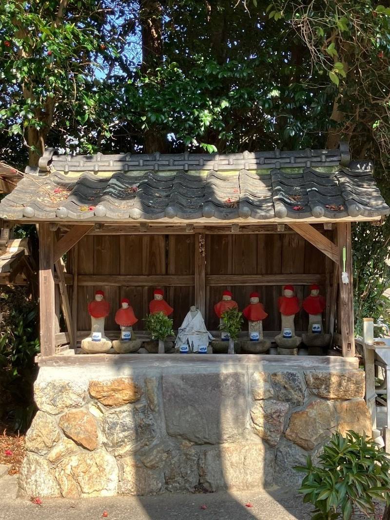 天正山 鷲栖院,静岡県湖西市新居町新居1739