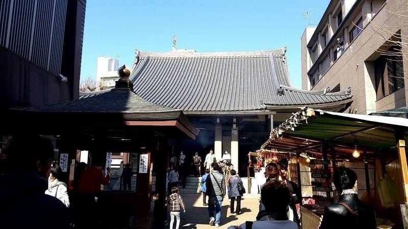 高岩寺 とげぬき地蔵 授与品 豊島区 東京都 Omairi おまいり