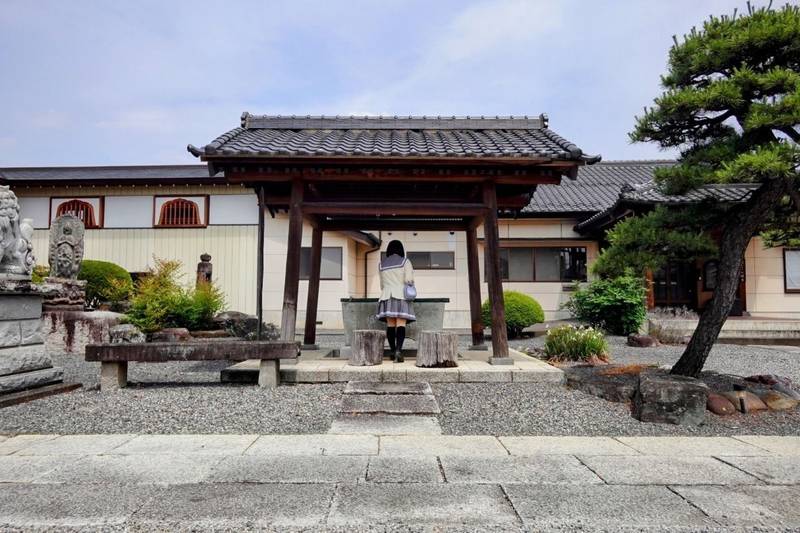 妙顕寺,栃木県佐野市堀米町264