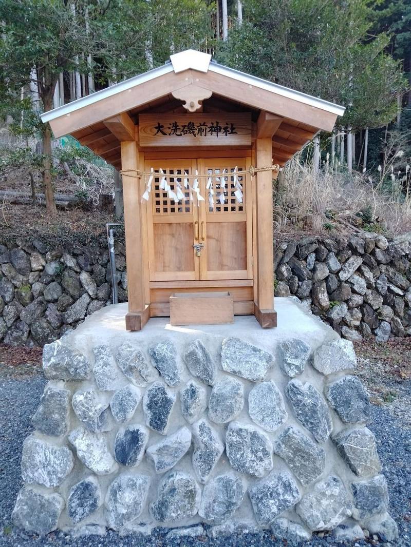 稲荷神社,埼玉県比企郡ときがわ町椚平484
