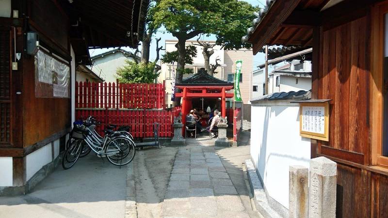 瓜破天神社,大阪府大阪市平野区瓜破5丁目4-19