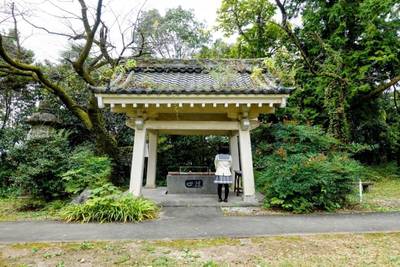 金生山神社,見どころ,平沢凛