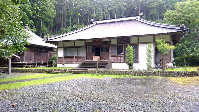 宝蔵院,静岡県賀茂郡西伊豆町大沢里