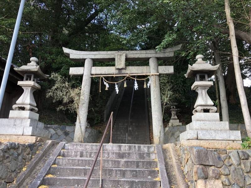 日吉神社 北九州市 福岡県 Omairi おまいり