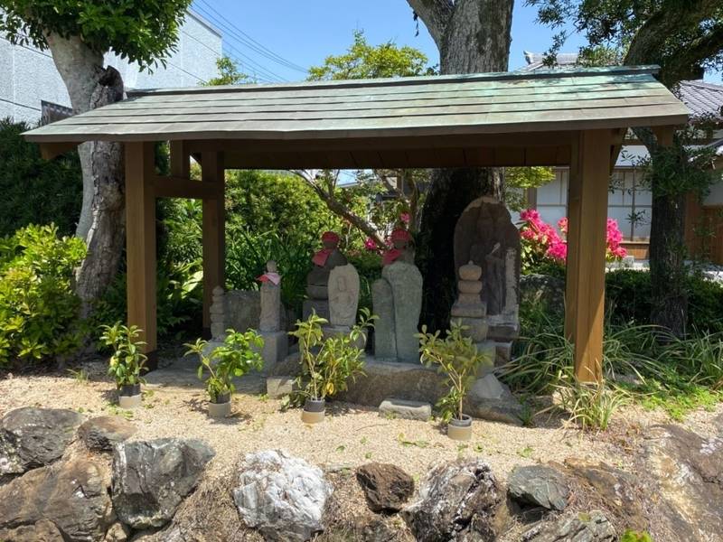 慶春寺,三重県伊勢市二見町三津302番地