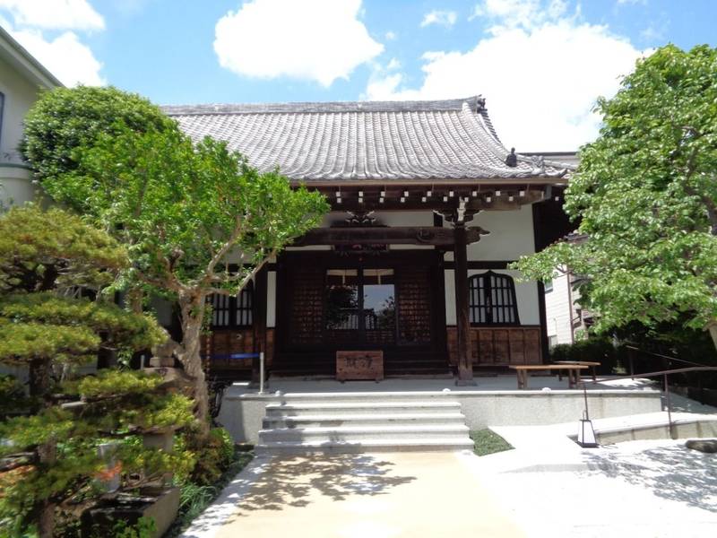 海福寺,東京都目黒区下目黒3-20-9
