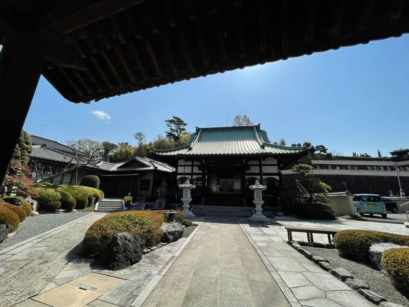 光安寺,神奈川県横浜市戸塚区平戸町392