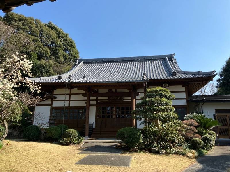 天正山 鷲栖院,静岡県湖西市新居町新居1739
