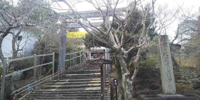 金刀比羅宮 鳥羽分社,三重県鳥羽市鳥羽2丁目12-20
