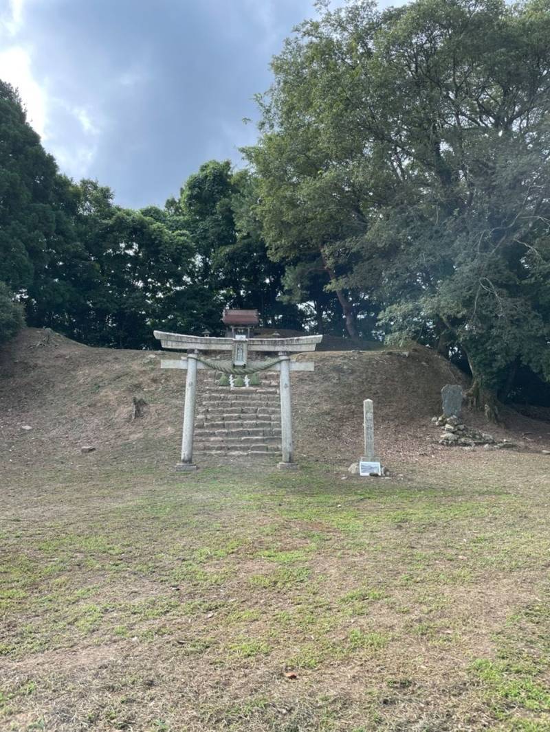 城山神社,石川県七尾市古府町