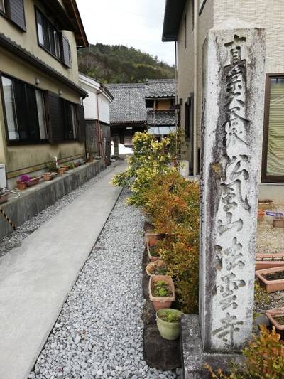法雲寺,見どころ,