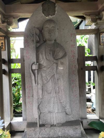 子育地蔵尊  (旗の台),見どころ,