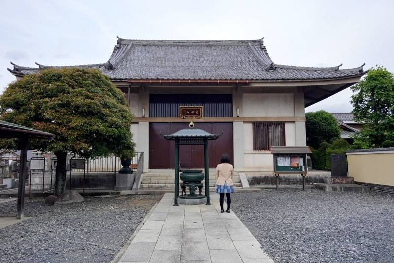 長伝寺,埼玉県さいたま市中央区本町東５丁目１３−１３