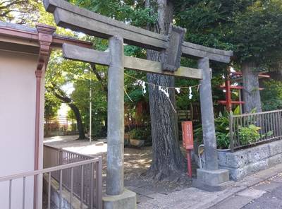 荒藺ヶ崎熊野神社,見どころ,ta～ka