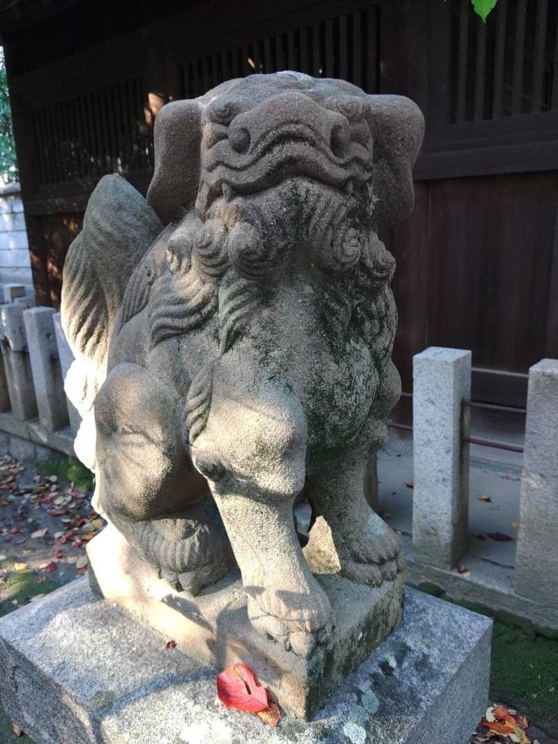 上畠神明社,愛知県清須市清洲2-1-4
