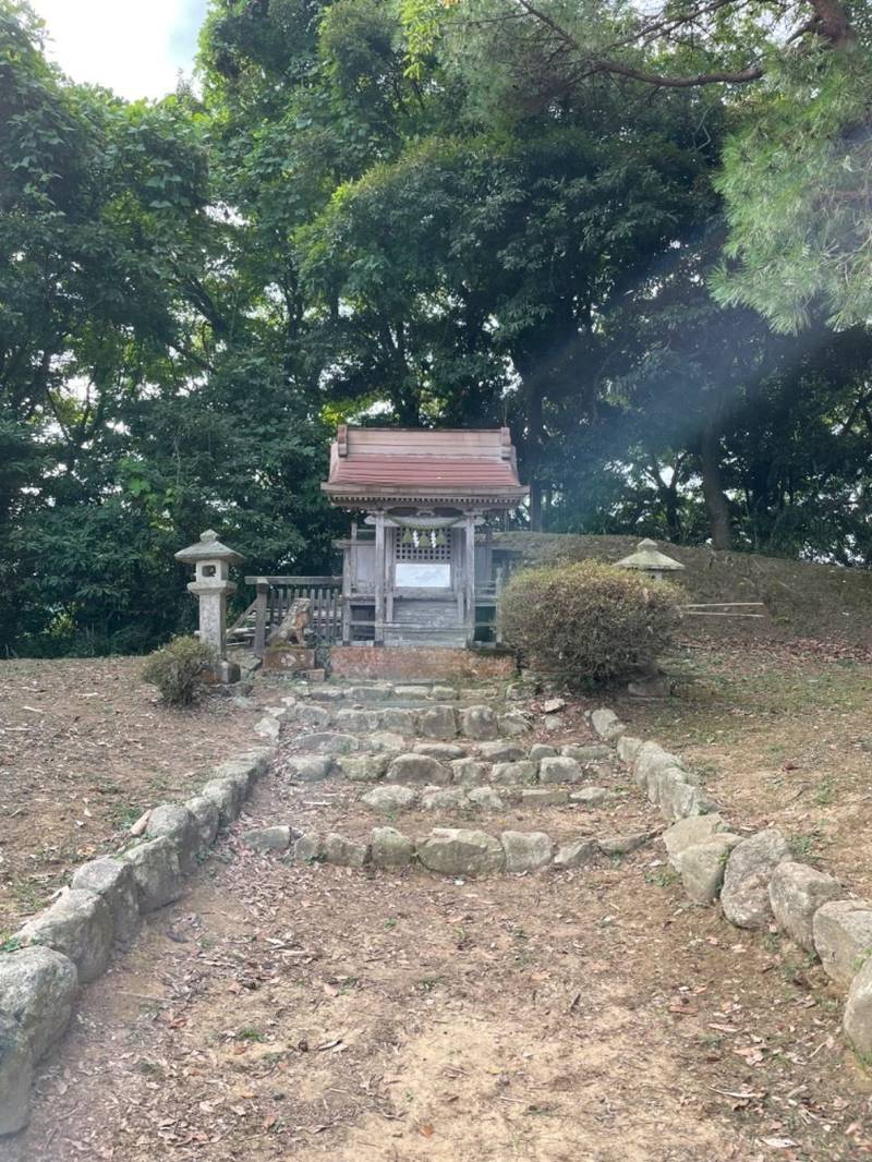 城山神社,石川県七尾市古府町