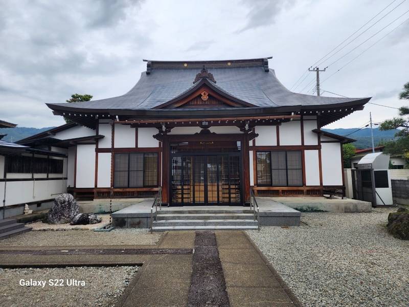 徳正寺,山形県天童市奈良沢乙431