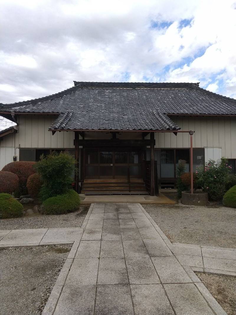 福寿山 無量寺,埼玉県羽生市嘉右ェ門新田1398