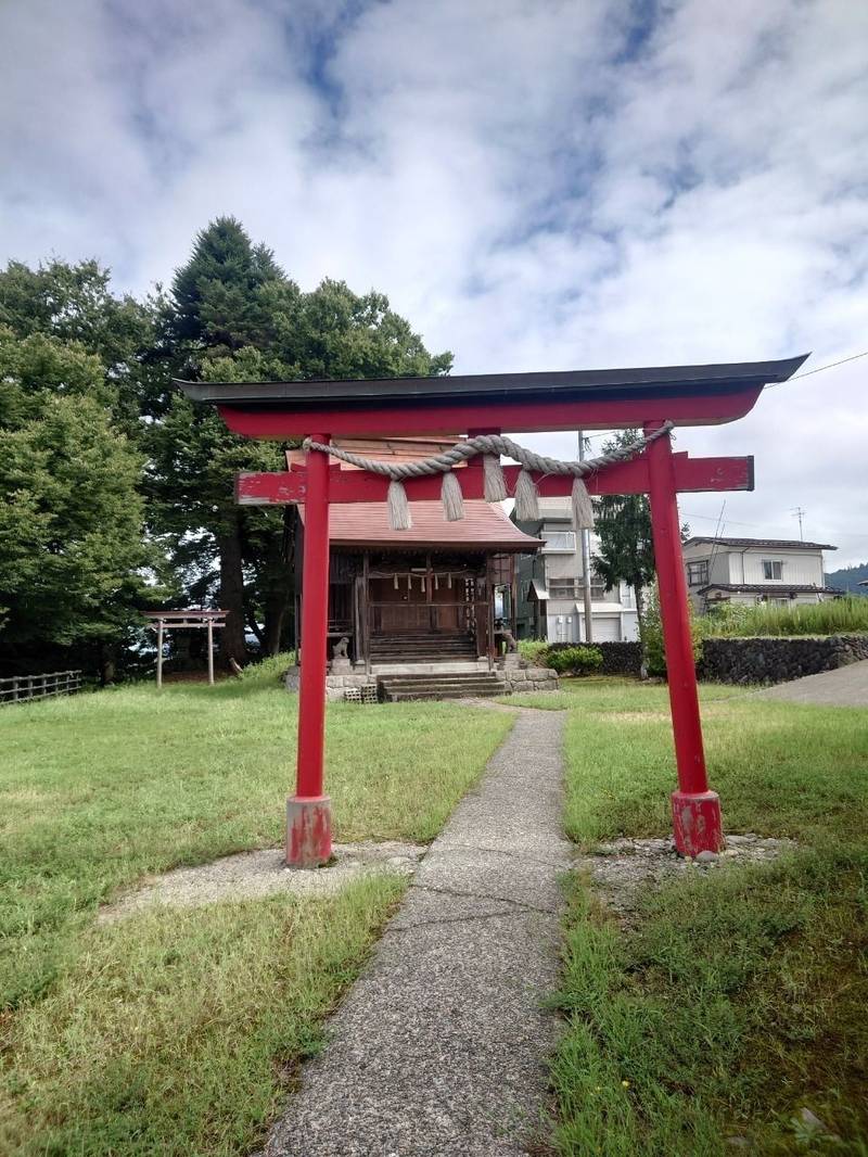 山王神社,新潟県小千谷市日吉２丁目５−６