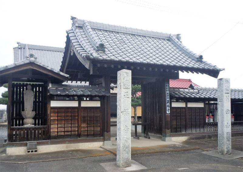 利田山 羯摩院 正福寺,埼玉県行田市利田479